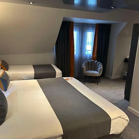 Best Western Empire Elysees-3