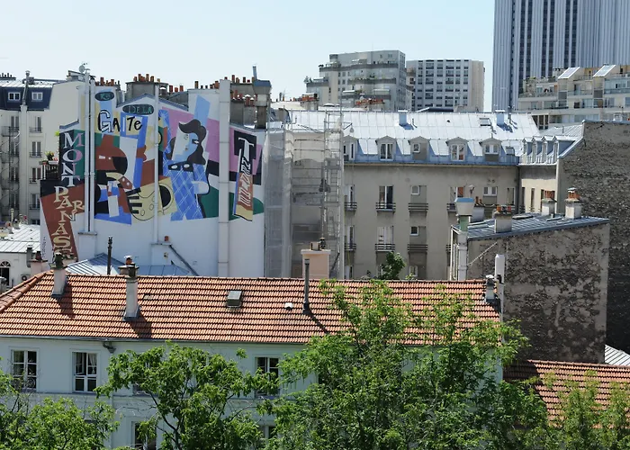 Hotel Odessa Montparnasse