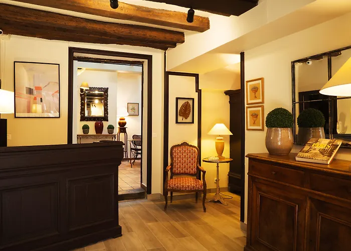 Hotel Du Cygne Parijs
